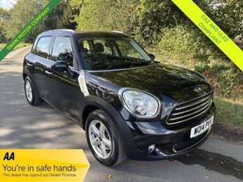 MINI Countryman One