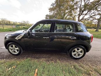 Mini Mini Countryman One