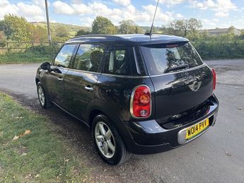 Mini Mini Countryman One