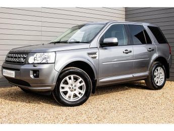 Land Rover Freelander 2 SD4 XS