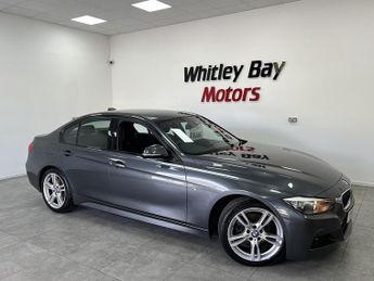 BMW 3 Series 320d BluePerformance M Sport
