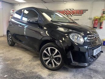 Citroen C1 VTi Flair