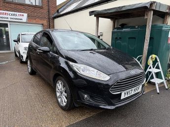 Ford Fiesta T EcoBoost Titanium
