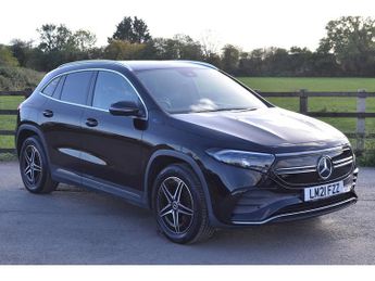 Mercedes EQA EQA 250 AMG Line
