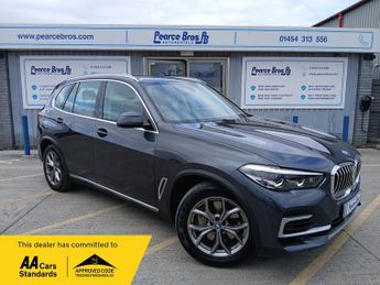 BMW X5 45e xLine