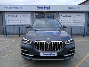 BMW X5 45e xLine