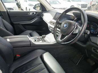BMW X5 45e xLine