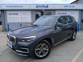 BMW X5 45e xLine
