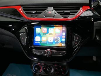 Vauxhall Corsa i ecoTEC SRi Nav