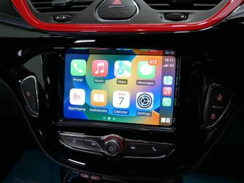 Vauxhall Corsa i ecoTEC SRi Nav