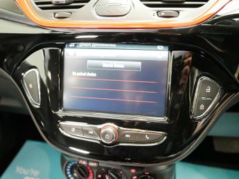 Vauxhall Corsa i ecoTEC SRi Nav