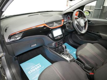 Vauxhall Corsa i ecoTEC SRi Nav