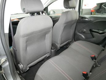 Vauxhall Corsa i ecoTEC SRi Nav