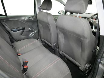 Vauxhall Corsa i ecoTEC SRi Nav