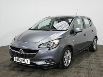 Vauxhall Corsa i ecoTEC SRi Nav