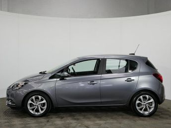 Vauxhall Corsa i ecoTEC SRi Nav