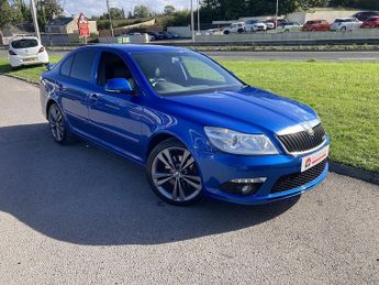 Skoda Octavia TDI vRS Limited Edition