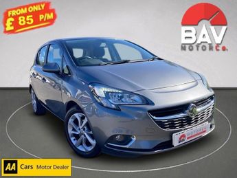 Vauxhall Corsa i ecoTEC SRi Nav