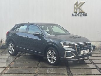 Audi Q2 1.5 TFSI CoD 35 Sport SUV 5dr Petrol S Tronic Euro 6 (s/s) (150 