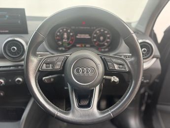 Audi Q2 1.5 TFSI CoD 35 Sport SUV 5dr Petrol S Tronic Euro 6 (s/s) (150 