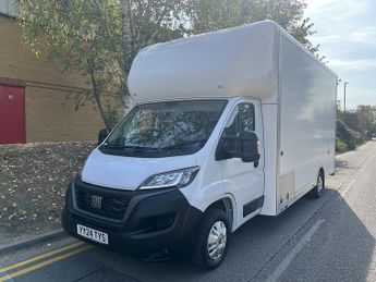 Fiat Ducato 2.2 MultijetIII 35 MaxiMover 2dr Diesel Manual LWB Euro 6 (140 p