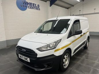 Ford Transit Connect 1.5 200 EcoBlue Leader Panel Van 5dr Diesel Manual L1 Euro 6 (s/