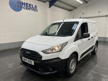 Ford Transit Connect 1.5 200 EcoBlue Leader Panel Van 5dr Diesel Manual L1 Euro 6 (s/