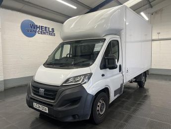 Fiat Ducato MultijetIII 35 Maxi 2.2 2dr Luton Manual Diesel