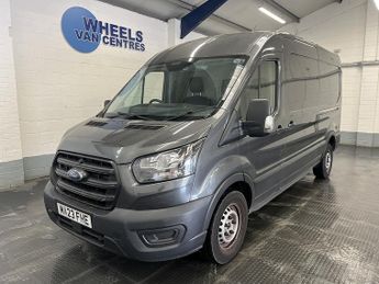 Ford Transit 2.0 350 EcoBlue Leader Panel Van 5dr Diesel Manual FWD L3 H2 Eur
