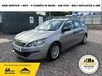 Peugeot 308 SW PureTech Access