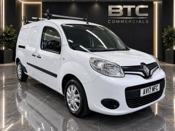 Renault Kangoo 1.5 dCi ENERGY LL21 Business+ Panel Van 6dr Diesel Manual L3 H1 
