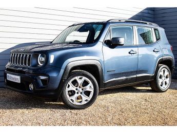 Jeep Renegade GSE T4 Limited