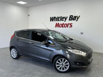 Ford Fiesta T EcoBoost Titanium