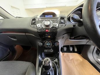 Ford Fiesta T EcoBoost Titanium