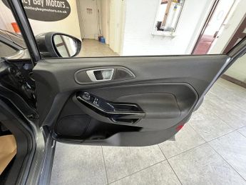 Ford Fiesta T EcoBoost Titanium