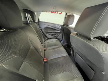 Ford Fiesta T EcoBoost Titanium