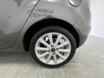 Ford Fiesta T EcoBoost Titanium