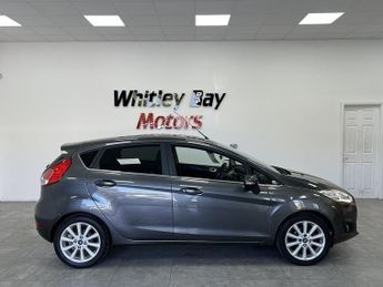 Ford Fiesta T EcoBoost Titanium