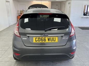 Ford Fiesta T EcoBoost Titanium