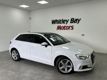 Audi A3 TDI Sport