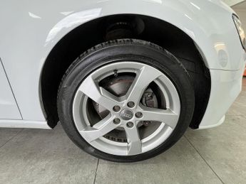 Audi A3 TDI Sport