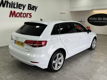 Audi A3 TDI Sport