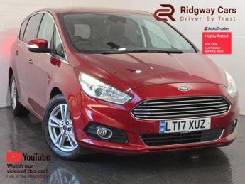 Ford S-Max TDCi Titanium