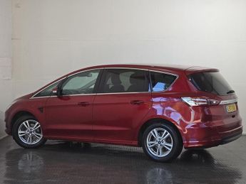 Ford S-Max TDCi Titanium