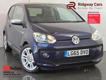 Volkswagen Up Club up!