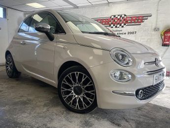 Fiat 500 Collezione Fall