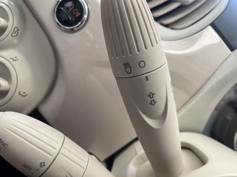 Fiat 500 Collezione Fall
