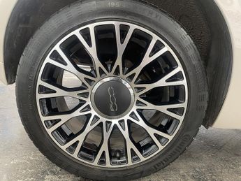Fiat 500 Collezione Fall
