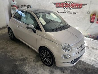 Fiat 500 Collezione Fall