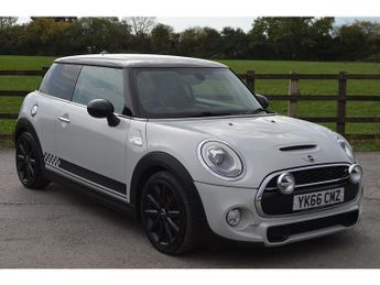 MINI Hatch Cooper S